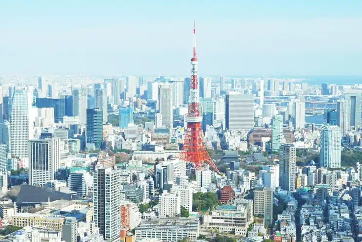 日本城市商务区